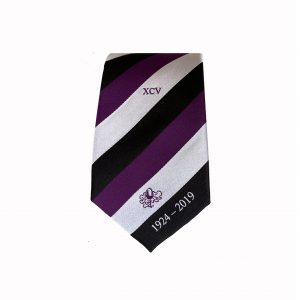 Woodford 95th Tie