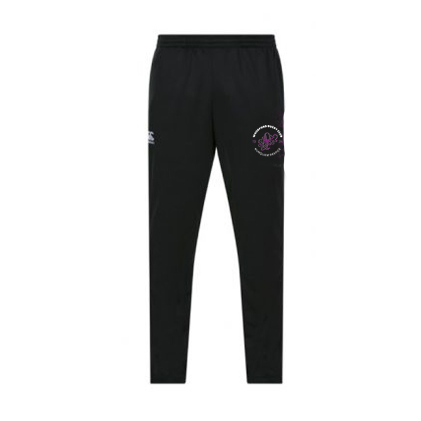 Adult Stretch Tapered Pant