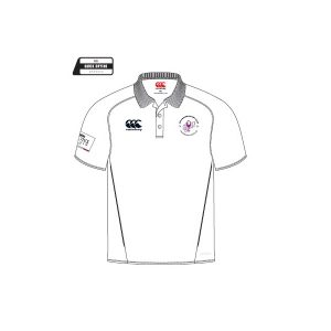 White Lions Adult Dry Polo