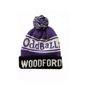 Woodford Bobble Hat