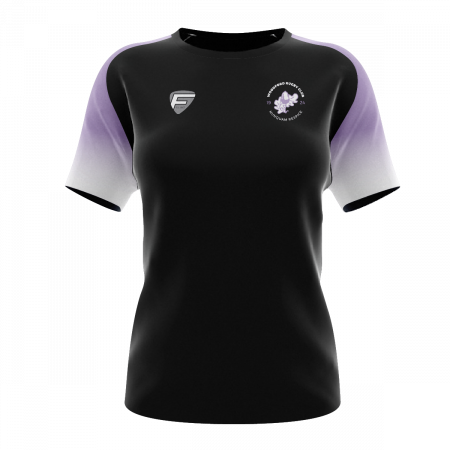 Woodford Girls Rugby Training Shirt - Ladies Fit
