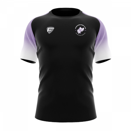 Woodford Girls Rugby Training Shirt - Unisex Fit
