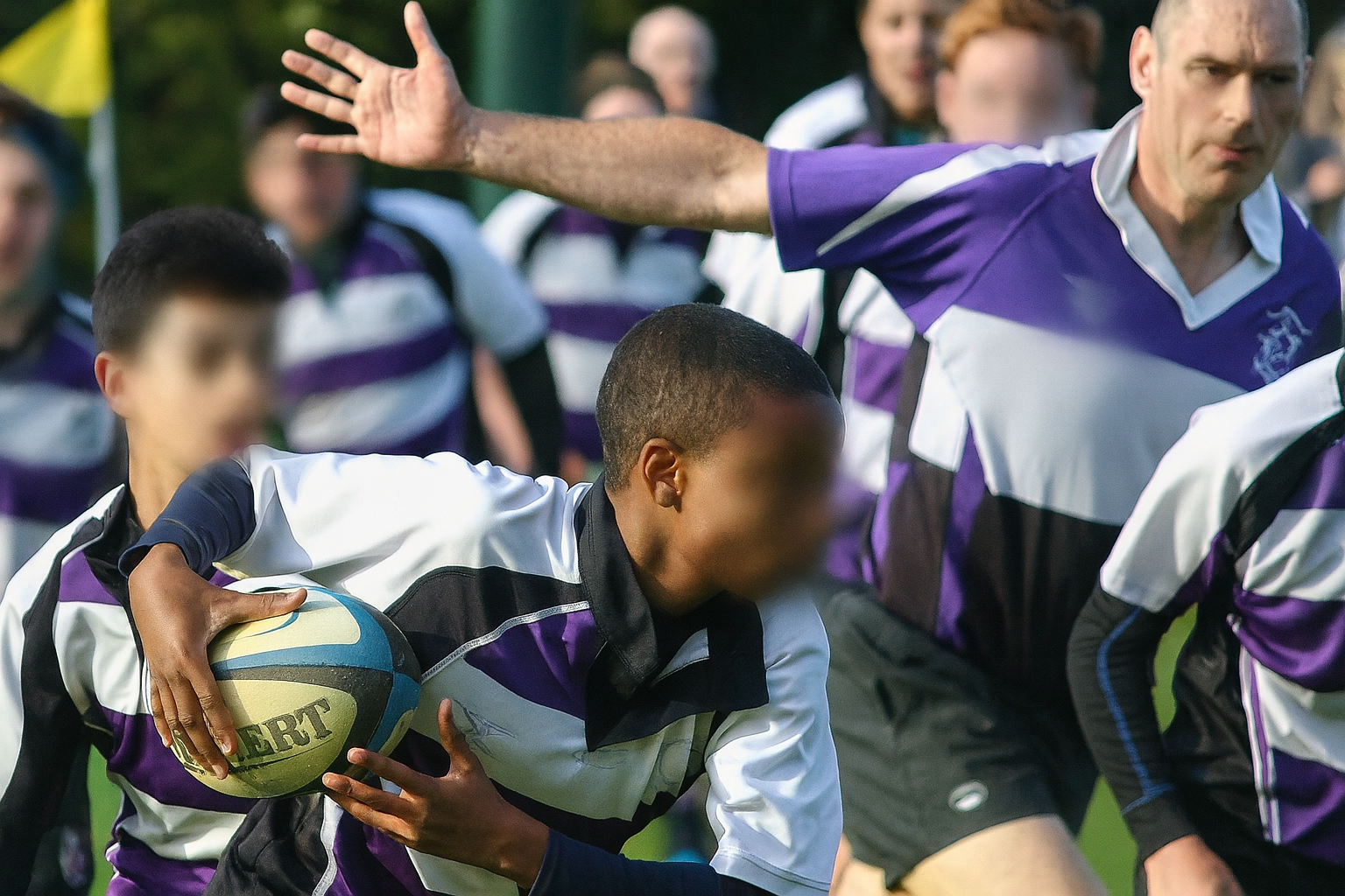 Woodford Junior Running